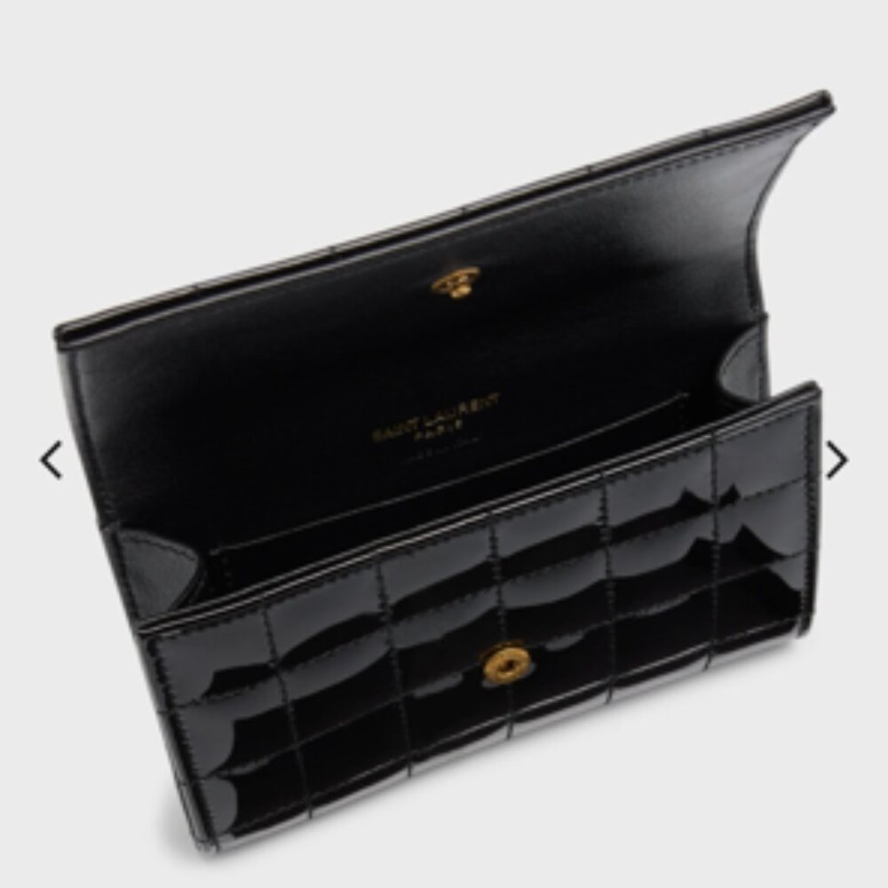 AUTHENTIC YSL WALLET - Picture 4 of 15